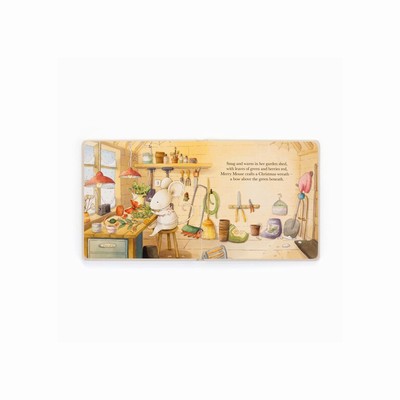 Jellycat Merry Muis's Christmas Eve Boeken | ZA1624058